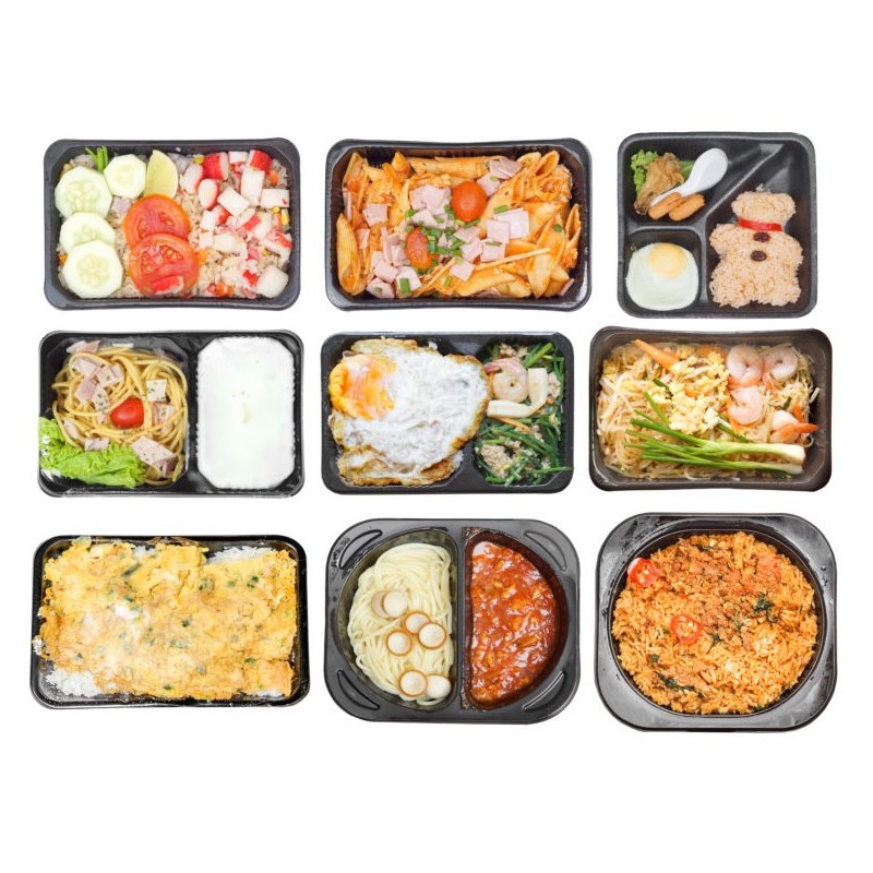 Ronair food packaging