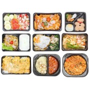 Ronair food packaging