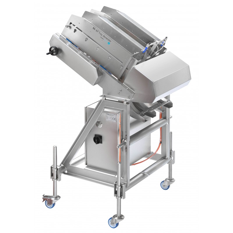 VI-17 Tray loading machine