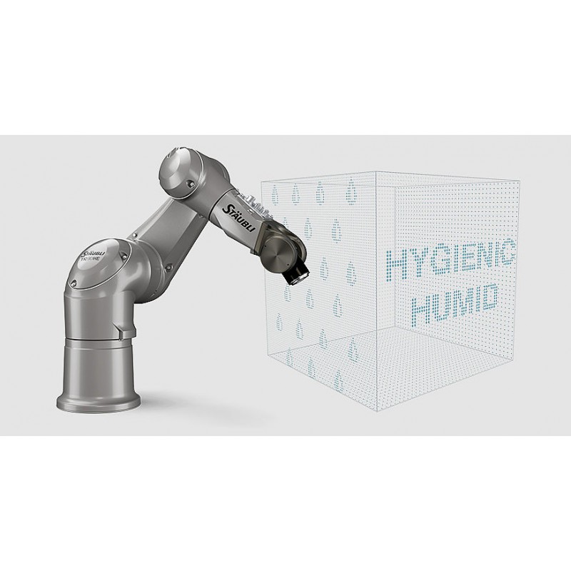 6 axis HE industrial robots