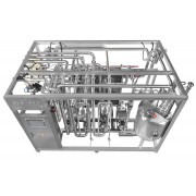 PLATE PASTEURIZATION SYSTEM