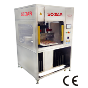 SC-3AR 3-axis ultrasonic food cutting machine
