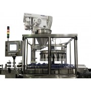 Mateer 6000 Rotary Auger Filler