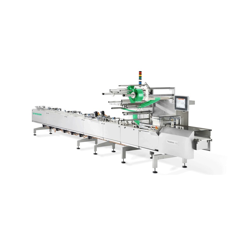 Horizontal packaging machine Horizontal packaging machine