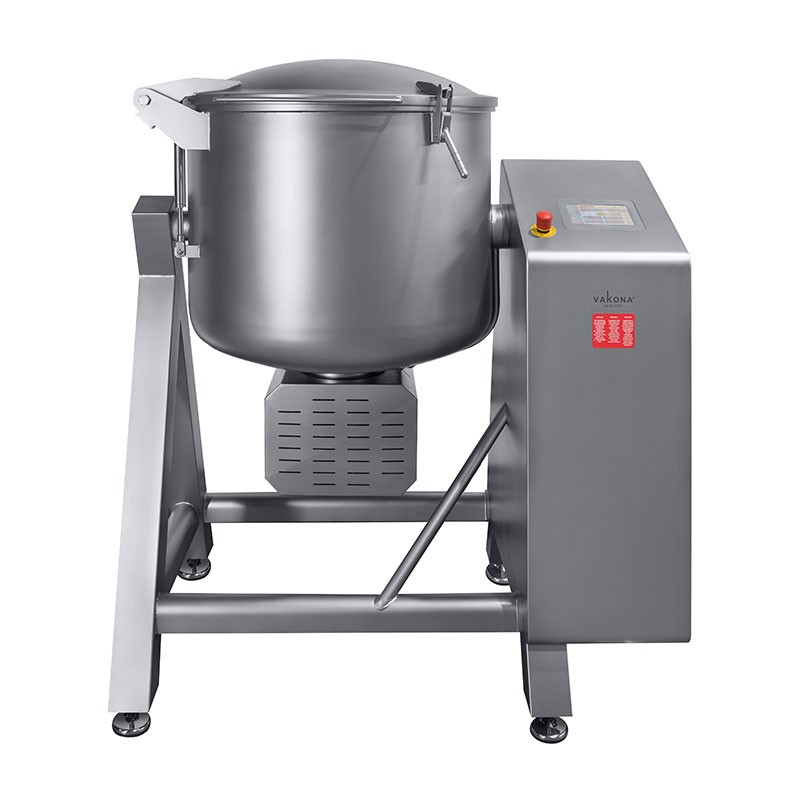 Vacuum Mixing and Tumbling Machine VM 250–500