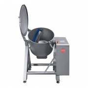 Vacuum Mixing and Tumbling Machine VM 250–500