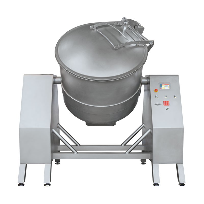 Fine Foods Mixing Machine FM 750–1800 Fine Foods Mixing Machine FM 750–1800