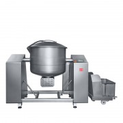 Fine Foods Mixing Machine FM 750–1800