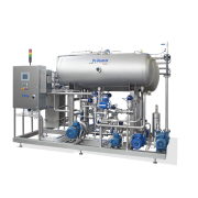 Cider premix systems