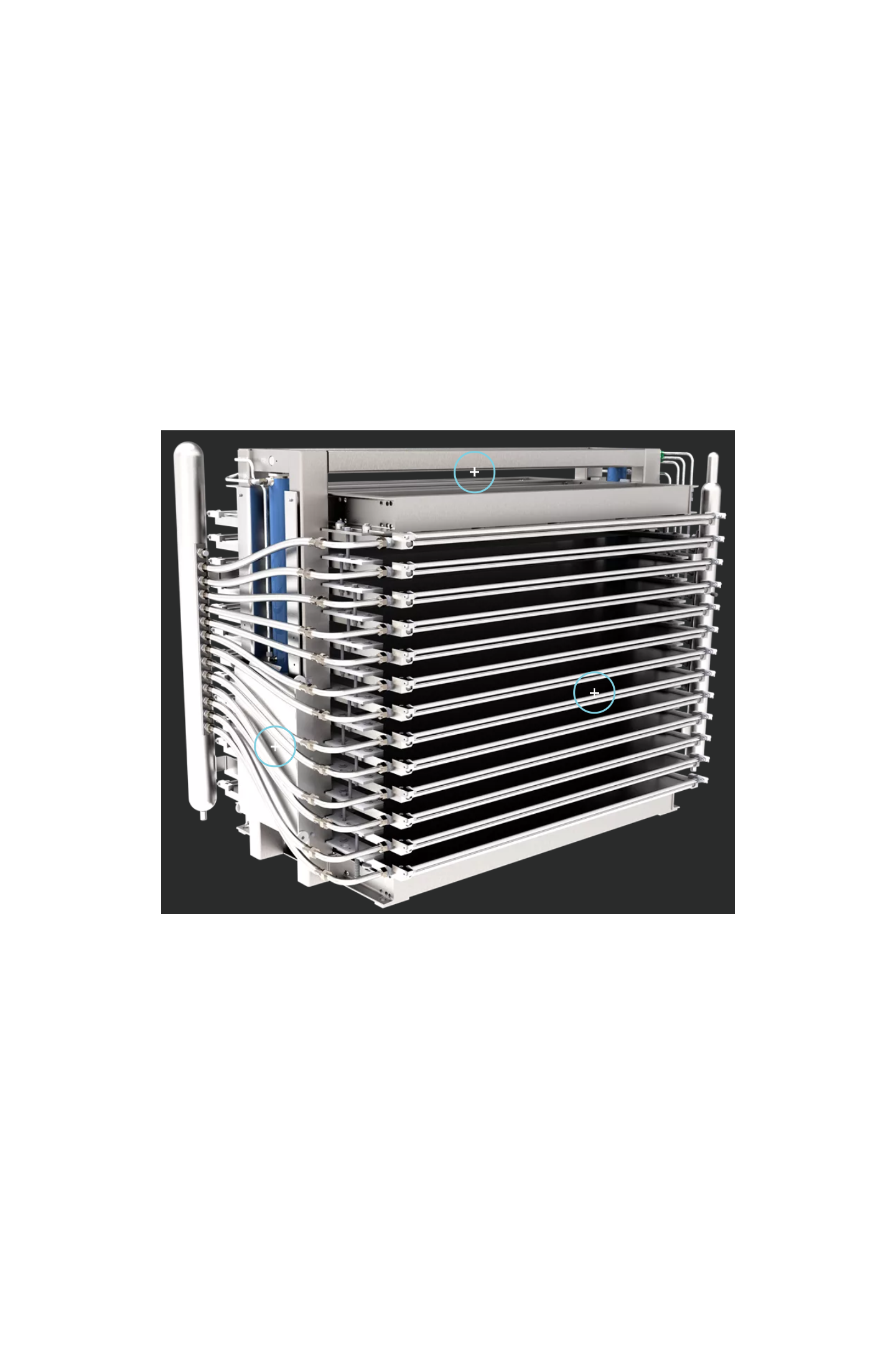 Horizontal Freezer