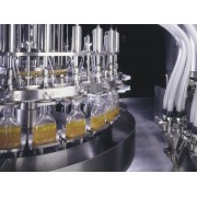 Food & Beverage Rotary Flow Meter Fillers