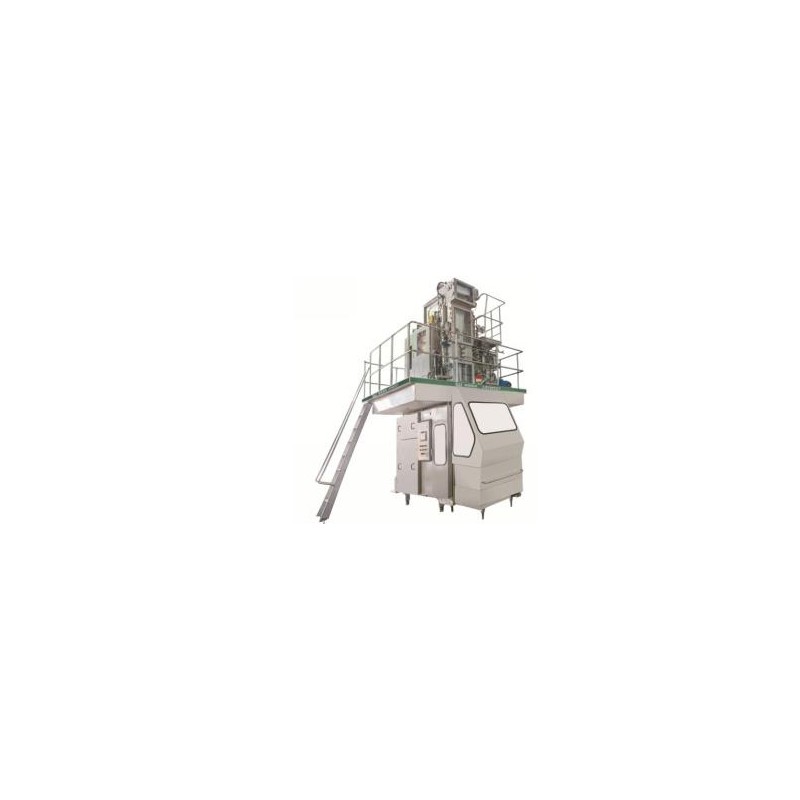 Aseptic Filling Machines – Brick Pack Type