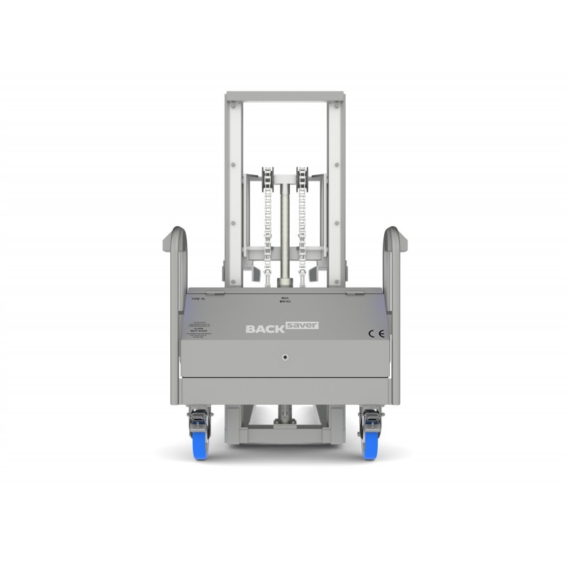 Подъемник стандартных поддонов Backsaver PL-2