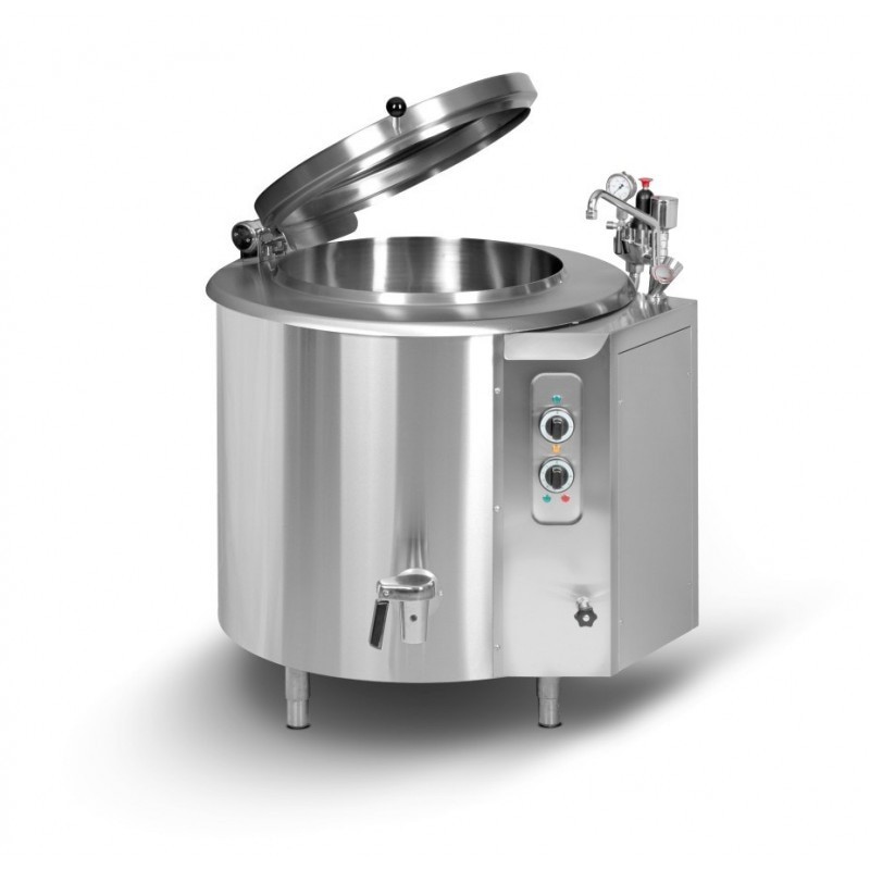 Electric boiling cooker WLME Electric boiling cooker WLME