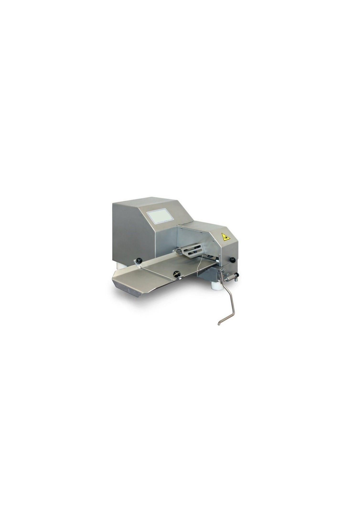 Semi automatic tying machine
