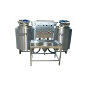 Vacuum cooker Double VK line