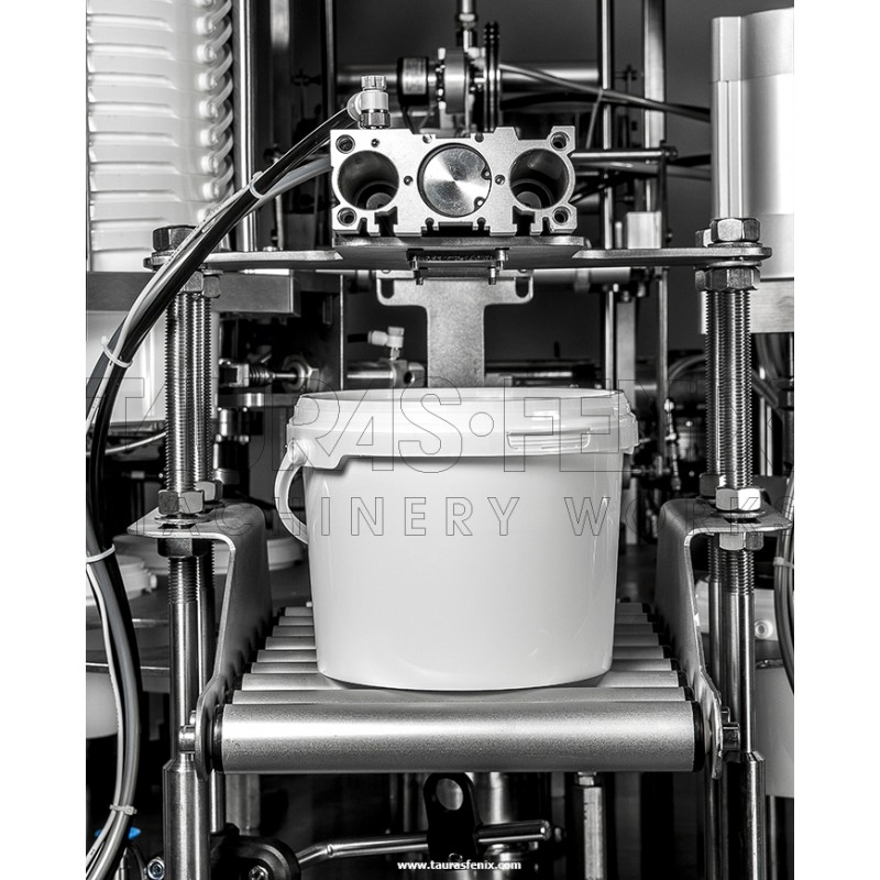 Packaging machine PastPack