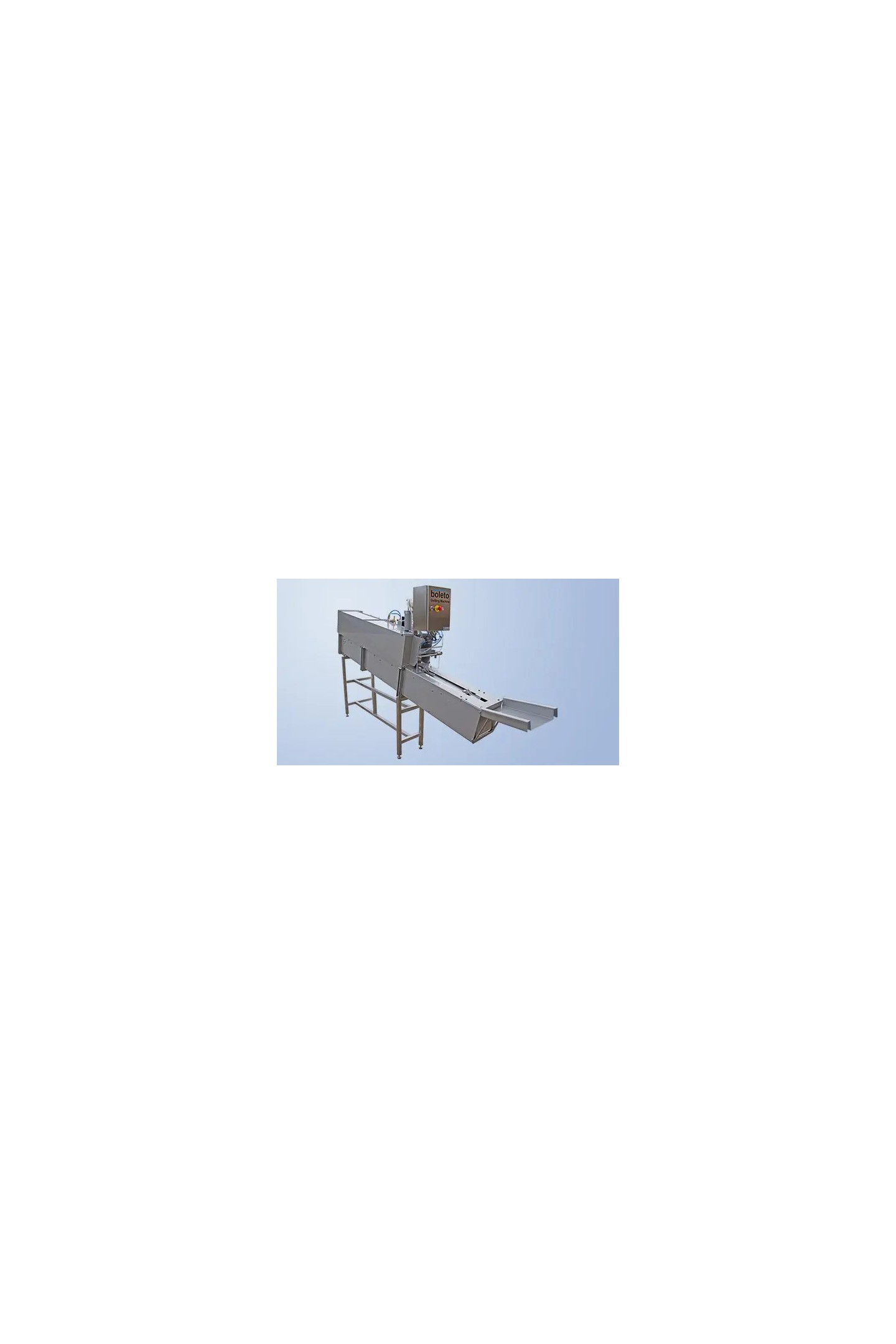 Fish Gutting Machine