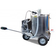 Tata Calf 250Lt (variable speed mixer)