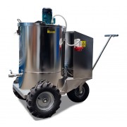 Tata Calf 250Lt (one speed mixer)