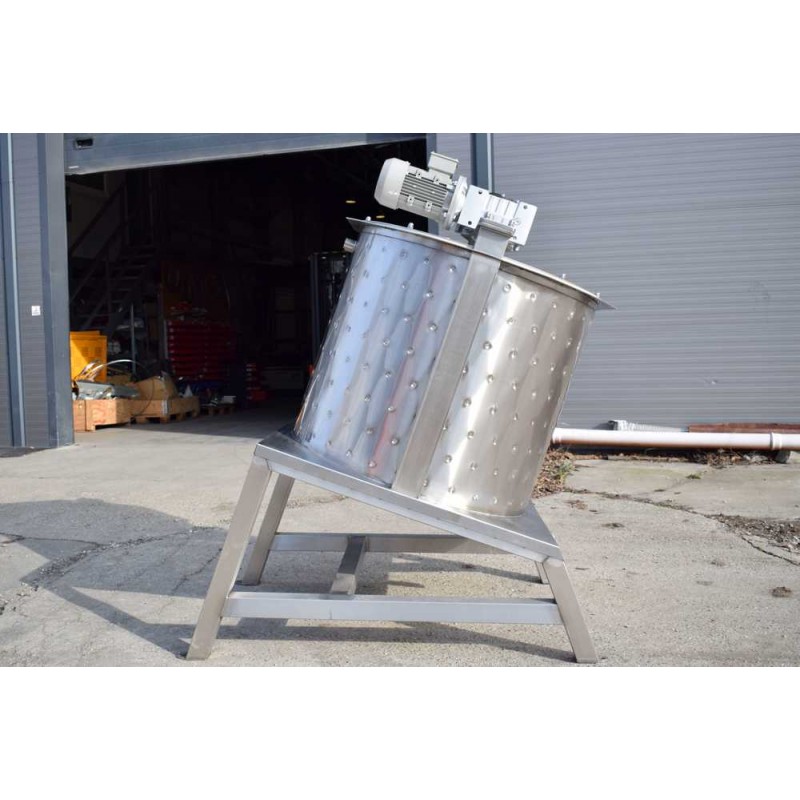 Honey creaming machine 600 kg