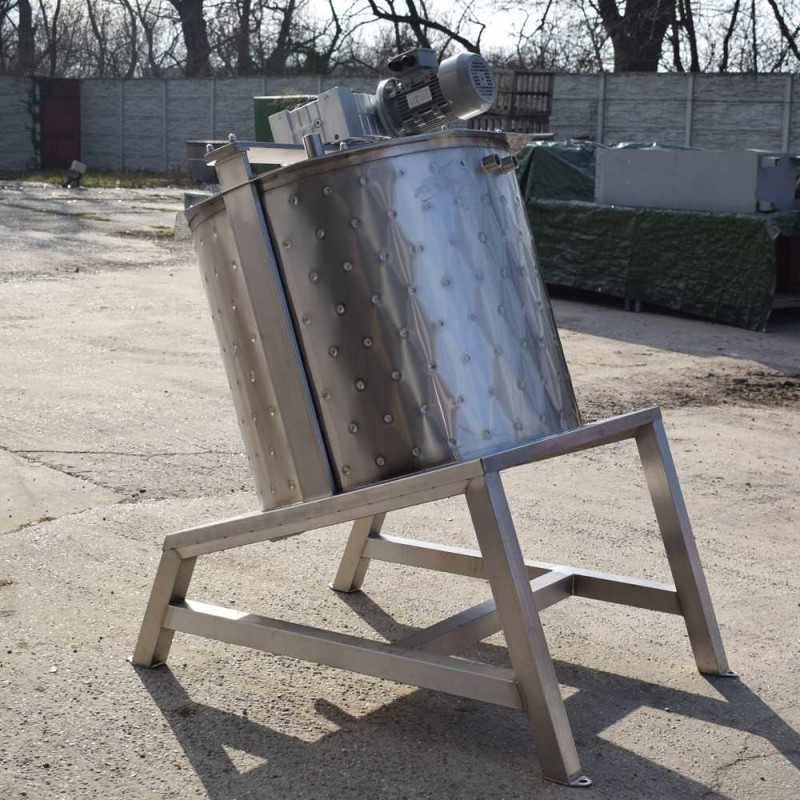 honey processing machine 