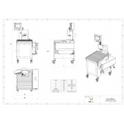 AUTOFLOW Automatic Bag in Box and Stand Up Pouch Filler