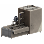 Atmospheric fryer 