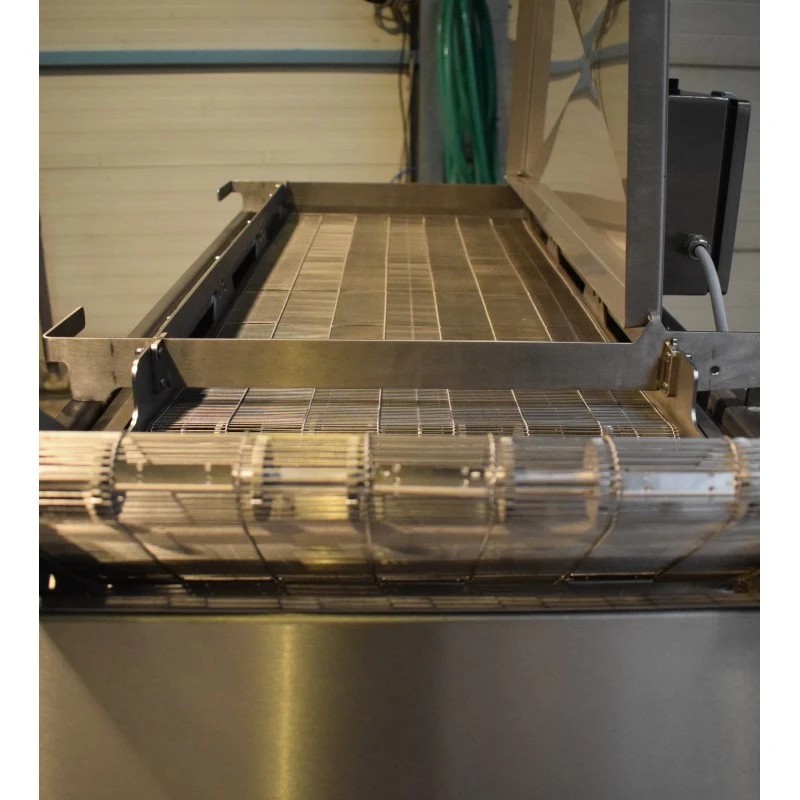 Additional module for tabletop fryer 