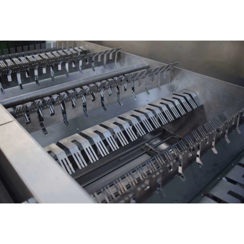 Paddle additional module for universal fryer