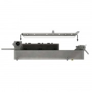 New pressure module for the fryer 