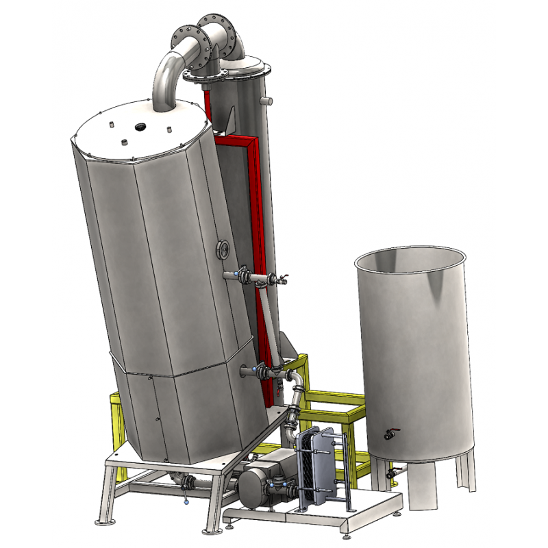 Evaporator 