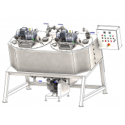 Thermal processing plant 