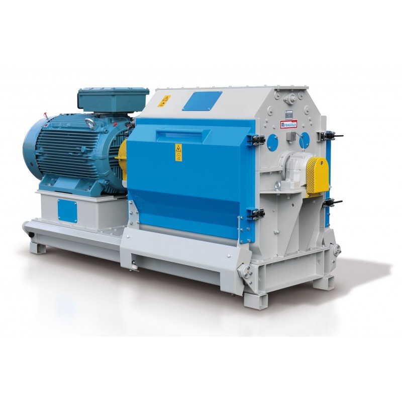 HIGH SPEED HAMMER MILL