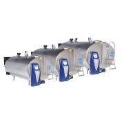 The Serap milk cooling tank Model First.SE