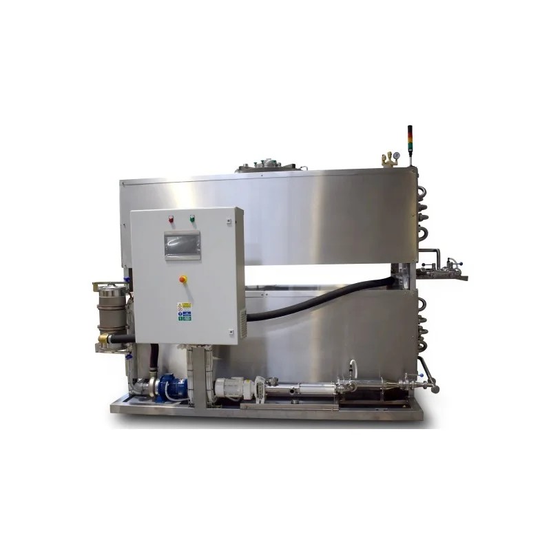 Flow Pasteurizer UTO