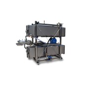 pasteurizer for viscous products 