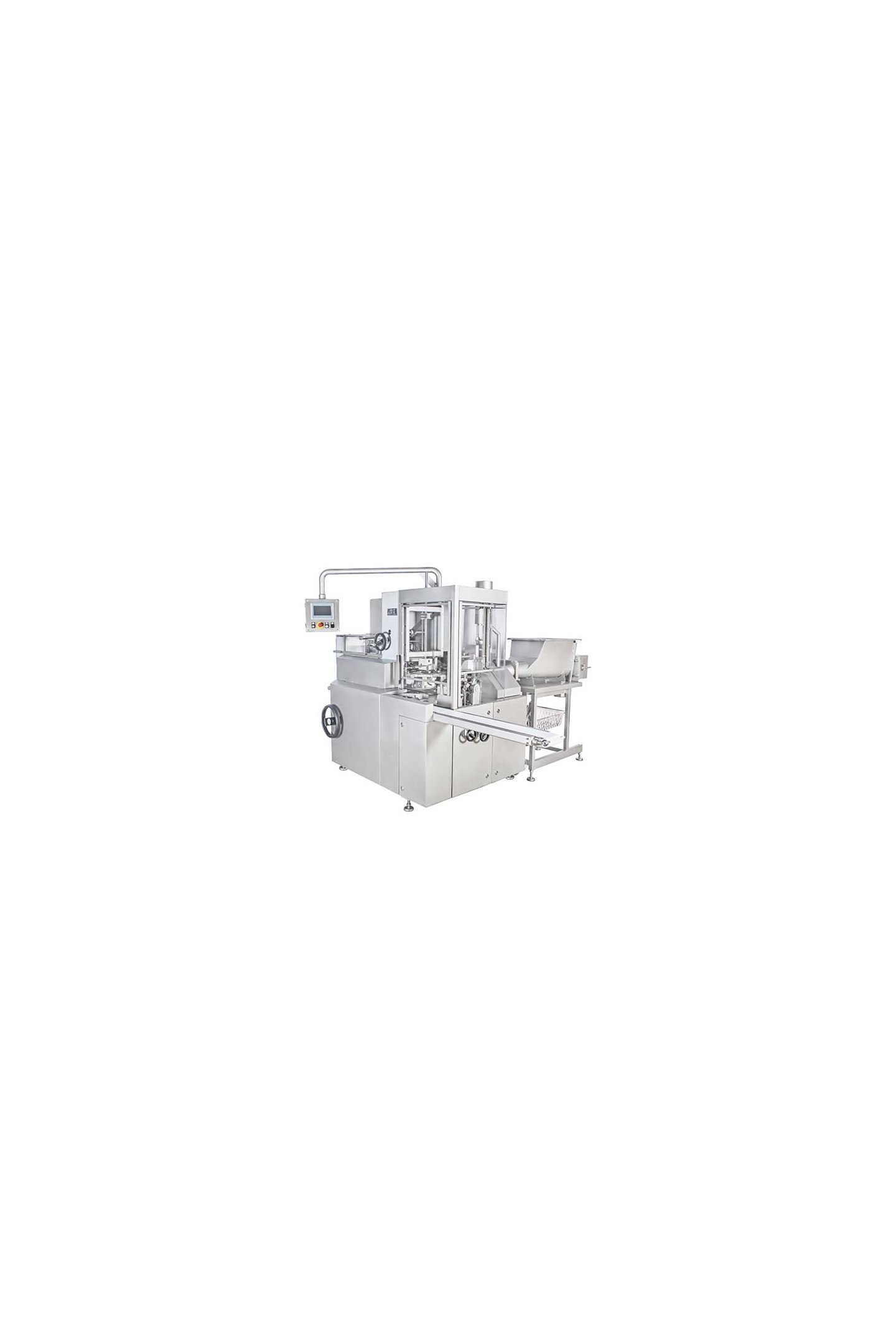 Butter Rework Machine ARM-B2/B3 - BUTTER FILLING AND WRAPPING MACHINE