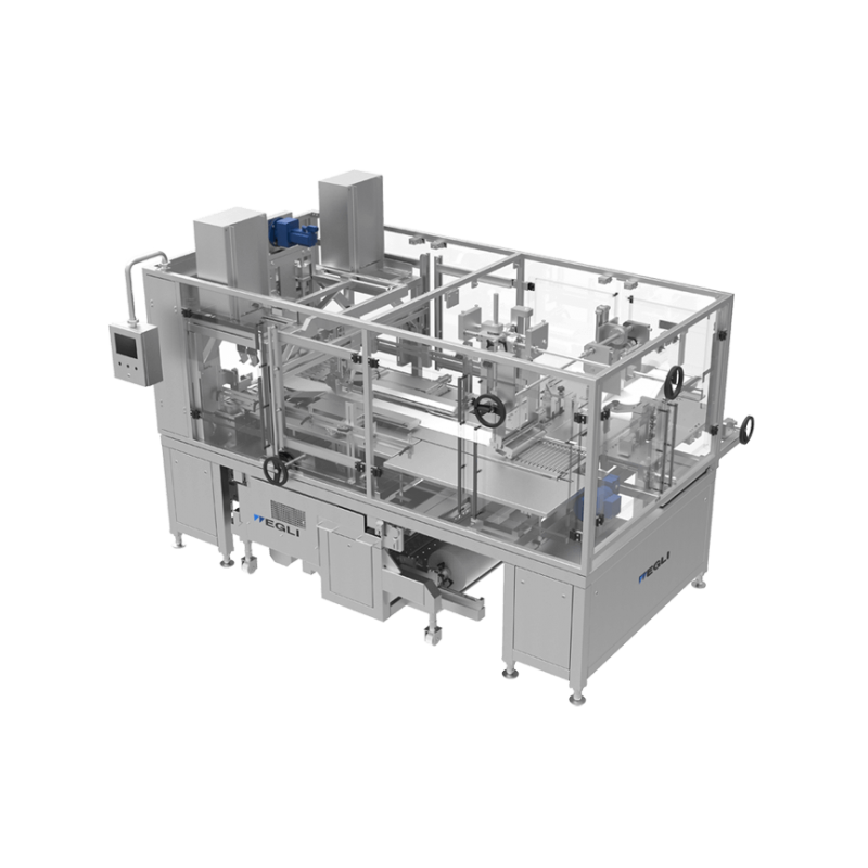 EMF - MULTIPLE WRAPPING MACHINE